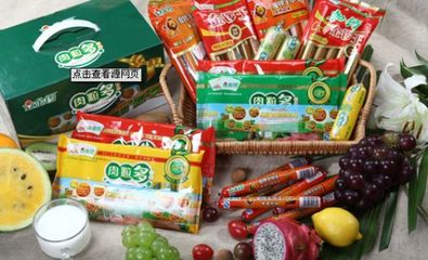 谋上市频营销，金锣距离行业龙头还有多远？